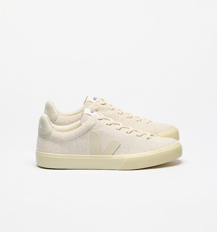 veja baskets campo-ca jute beige ca1620573 Lateral view