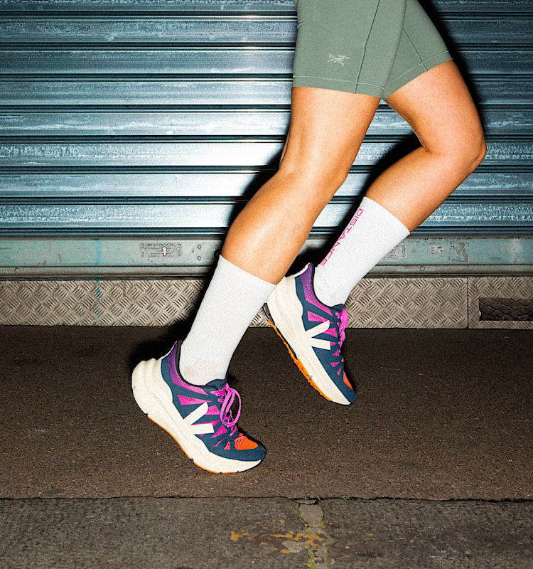 veja baskets condor-3 recycl&eacute; multicolor cc2803781