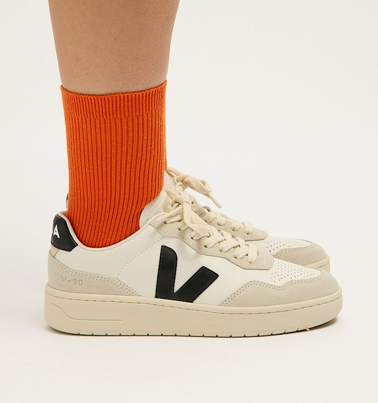 veja baskets everyday-socks orange ev3521041