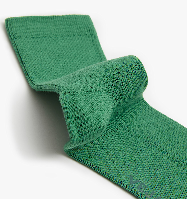 veja baskets everyday-socks vert ev3521043 Top view