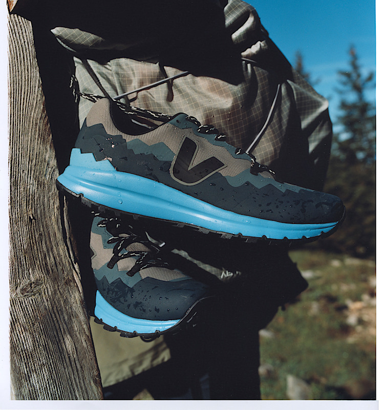 veja baskets fitz-roy-light recycl&eacute; multicolor ft2303851