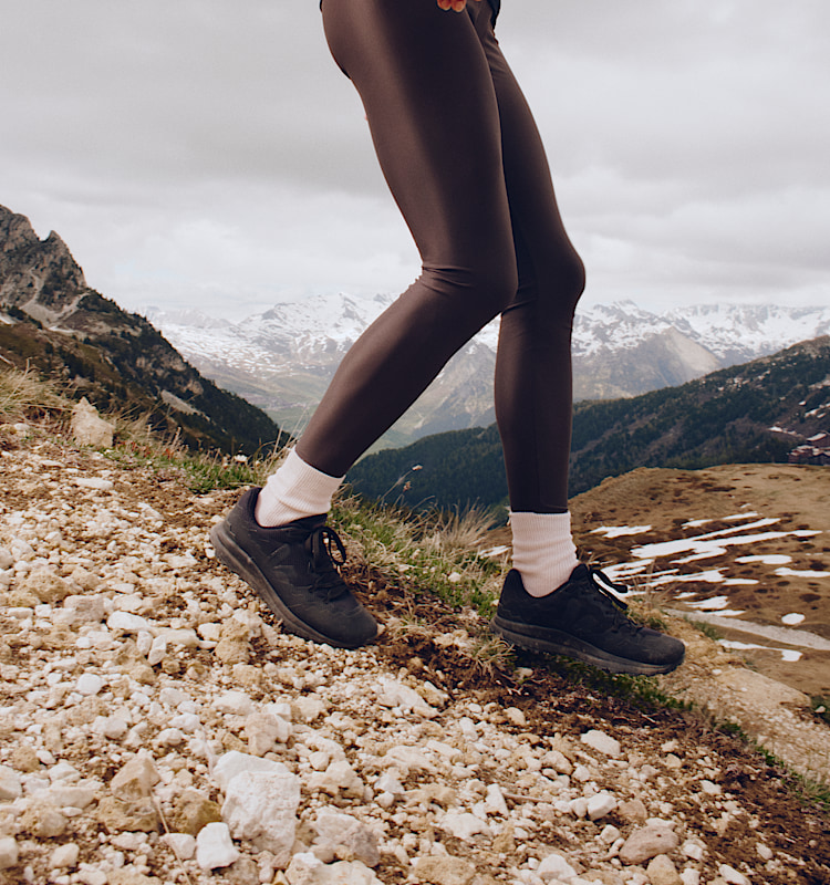 veja baskets fitz-roy-light recycl&eacute; noir ft1803771