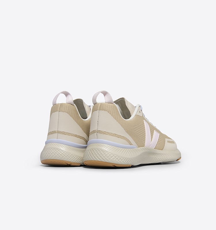 veja baskets impala recycl&eacute; beige ip1403784 Back view