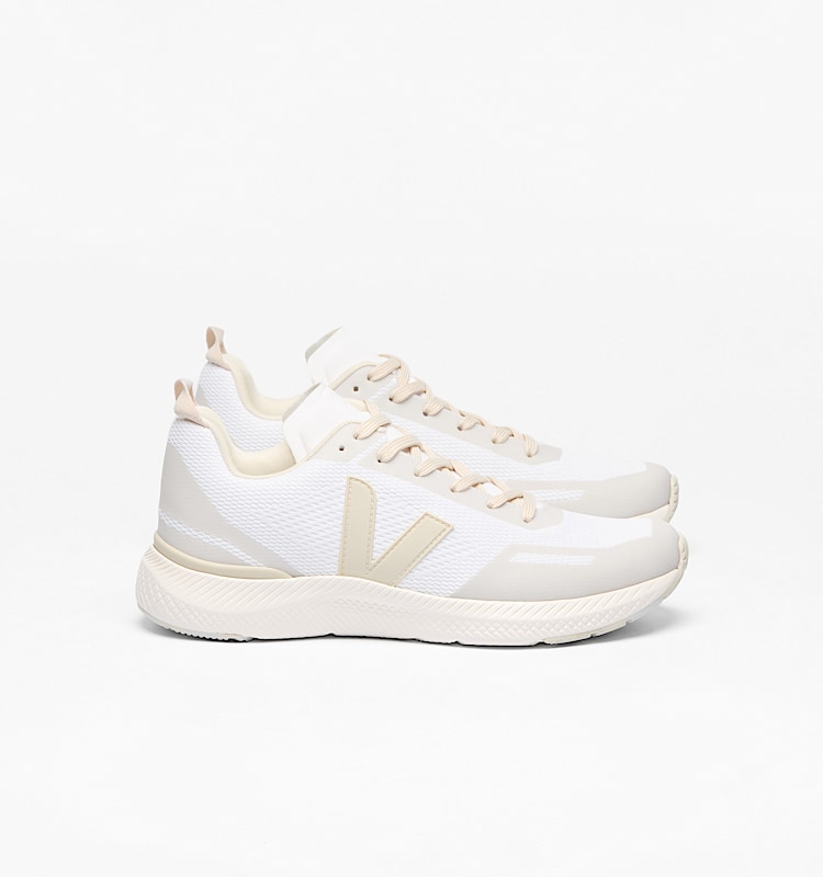 veja baskets impala recycl&eacute; blanc ip1402909 Lateral view