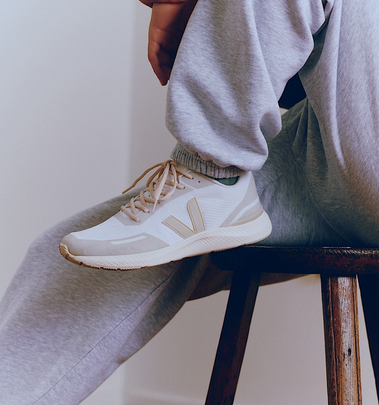 veja baskets impala recycl&eacute; blanc ip1402909