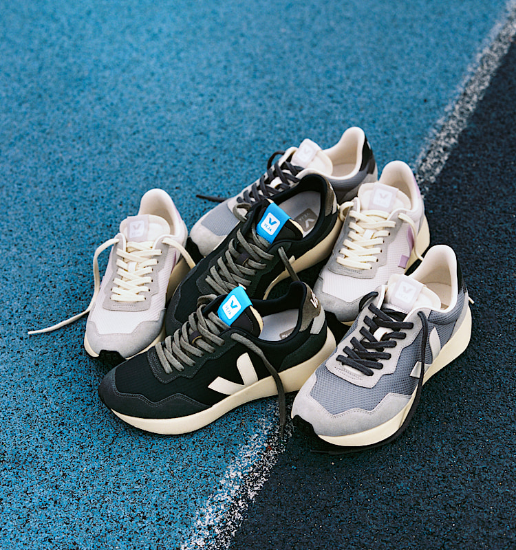 veja baskets paulistana recycl&eacute; gris ps1820826