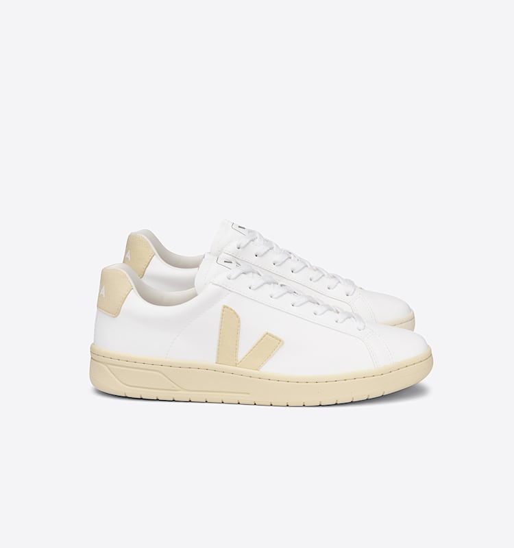 veja baskets urca vegan blanc uc0702819 Lateral view