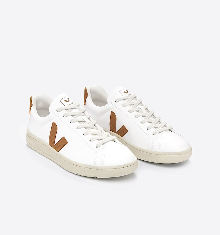 veja baskets urca vegan blanc uc0703151 Top view