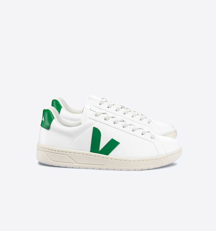 veja baskets urca vegan blanc uc0703163 Lateral view