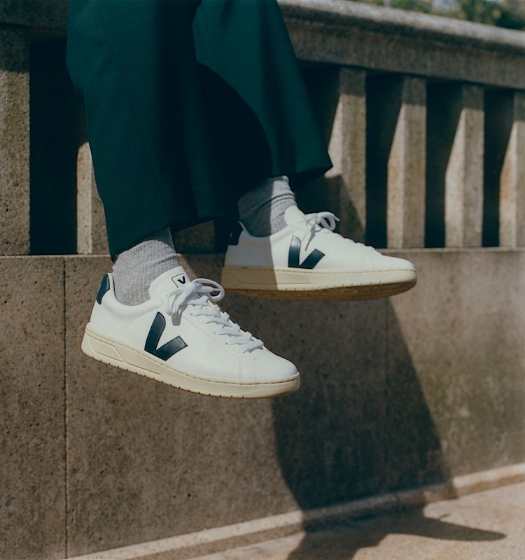 veja baskets urca vegan blanc uc0703174