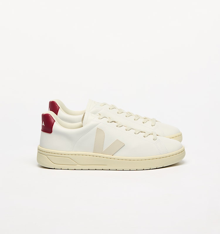 veja baskets urca vegan blanc uc0703879 Lateral view