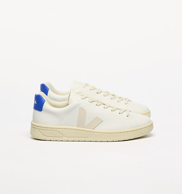 veja baskets urca vegan blanc uc0703880 Lateral view