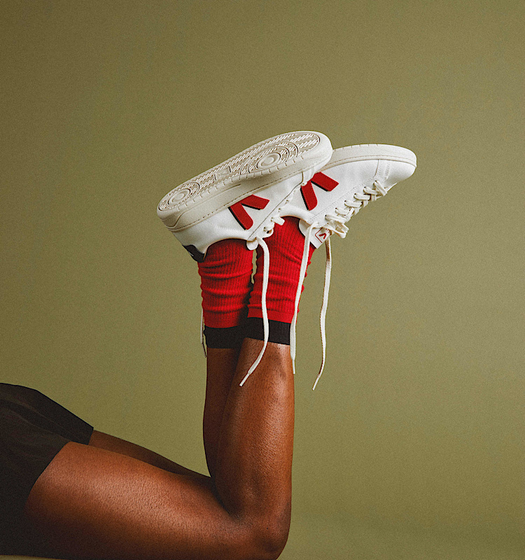 veja baskets urca-w vegan blanc uw0703508