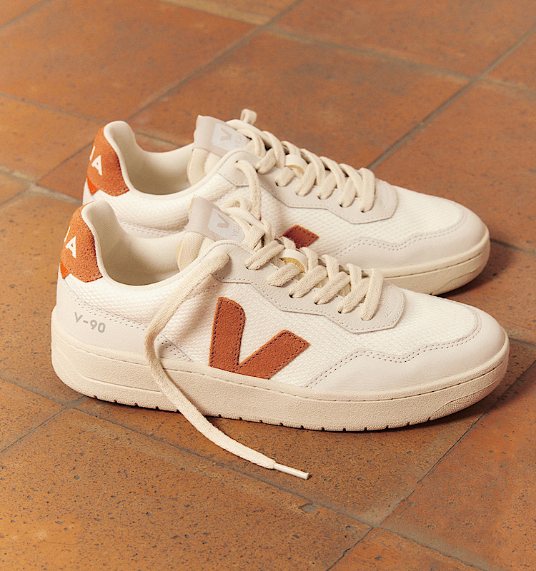 veja baskets v-90 recycl&eacute; vd1720739