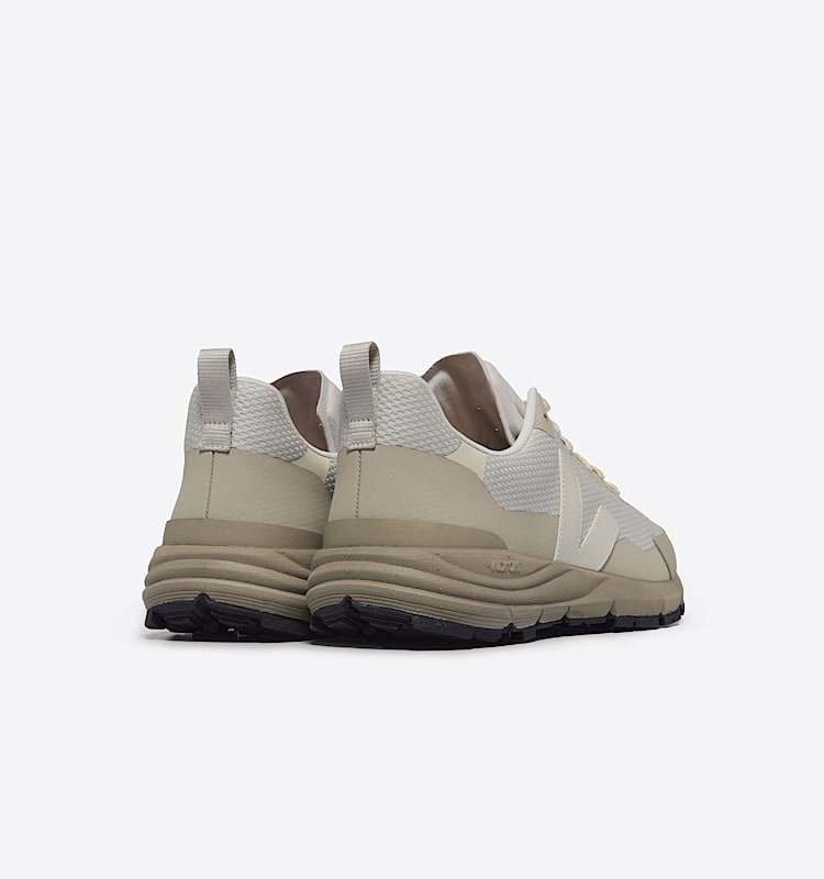 veja sneakers dekkan recycl&eacute; beige dc1803548 Back view