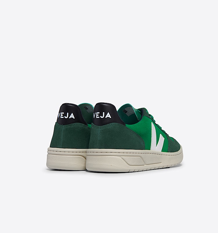 veja v-10 su&egrave;de vert vx0303671