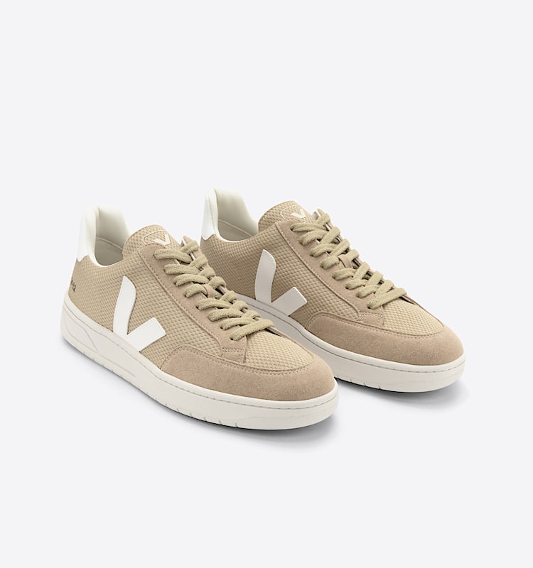 veja v-12 recycl&eacute; beige xd0102910