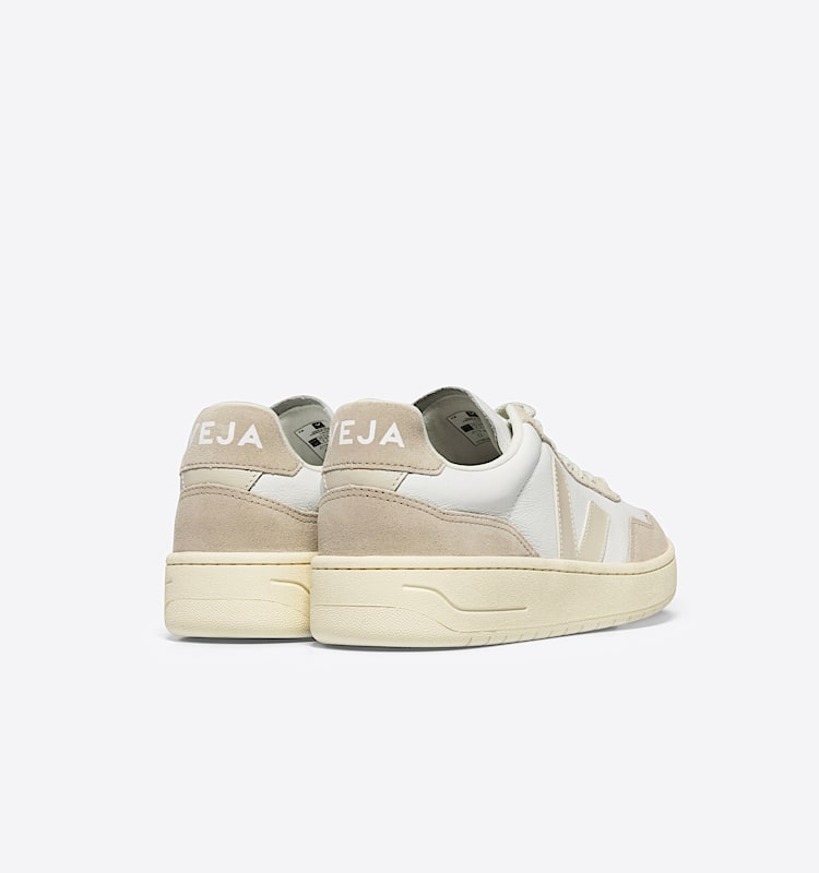 veja v-90 cuir blanc vd2003377