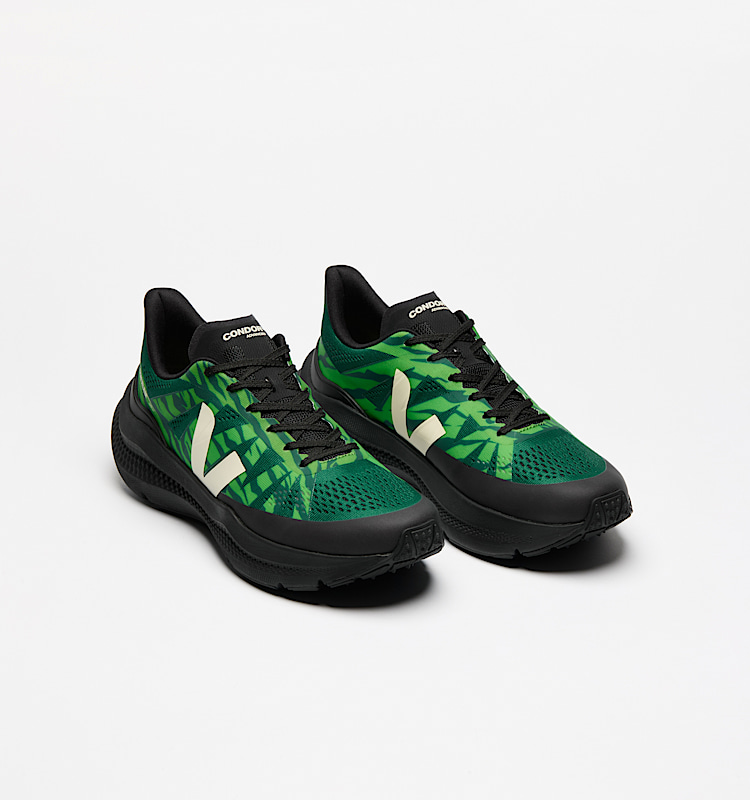 veja veja-x-cesar-villalba recycl&eacute; vert ci2820724