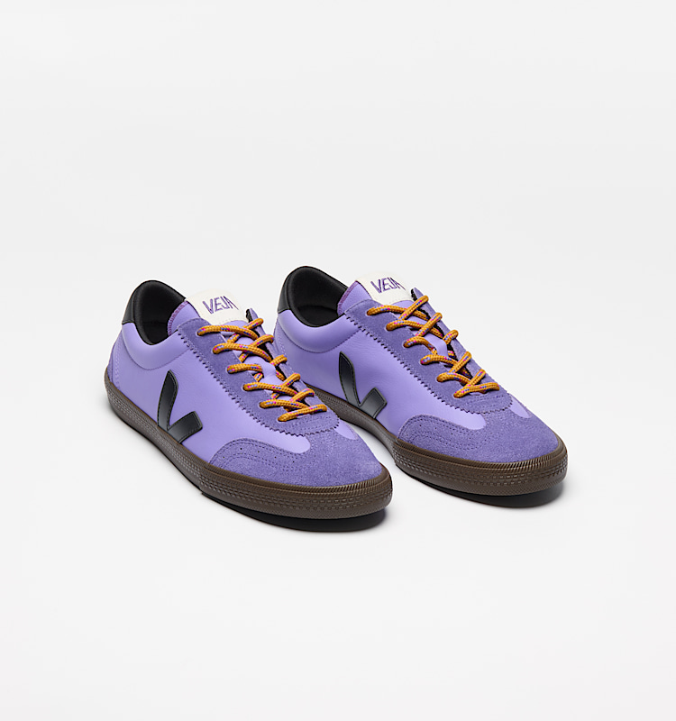veja volley cuir violet vo2020882