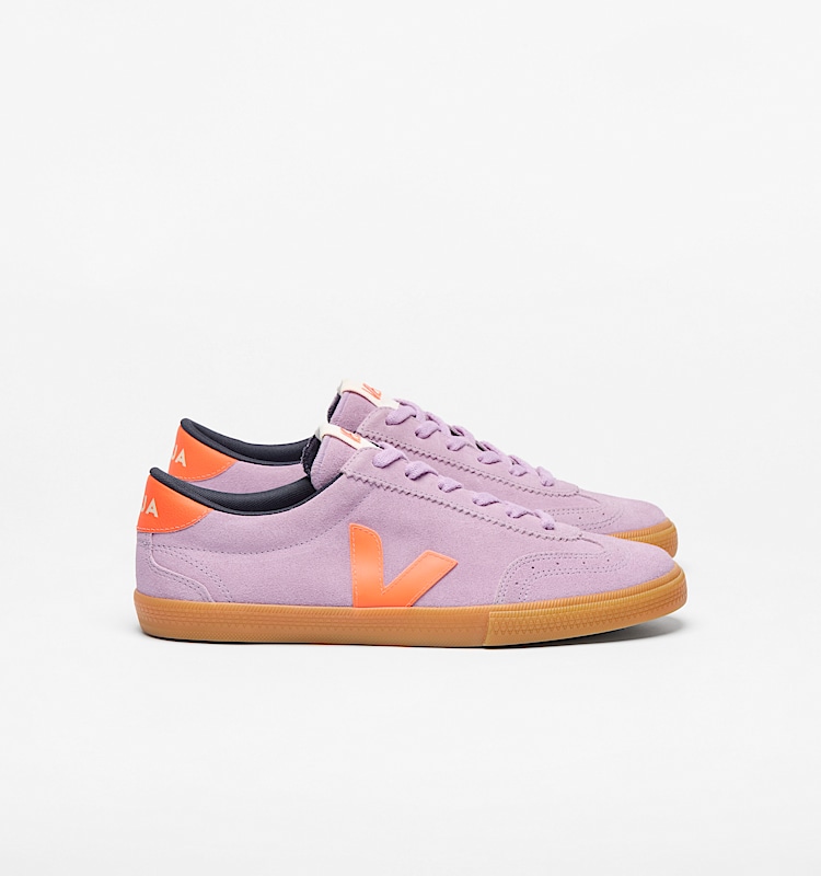 veja volley su&egrave;de violet vo0320887