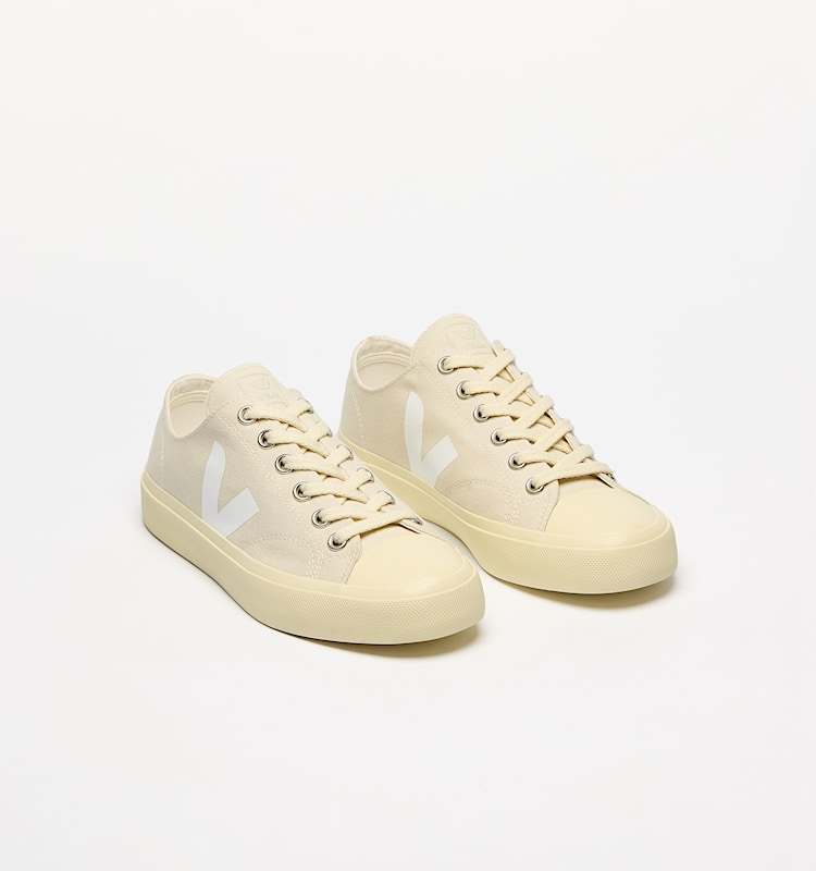 veja wata-ii-low coton-biologique beige pl0120568